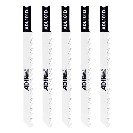 Seguetas para caladora zanco "U" ADU101D 10620 Adir