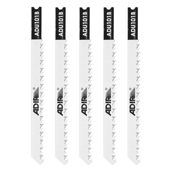 Seguetas para caladora zanco "U" ADU101B 10622 Adir