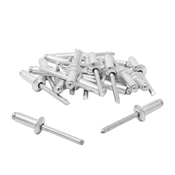 Remaches 3/8" 50 piezas 11833 Adir