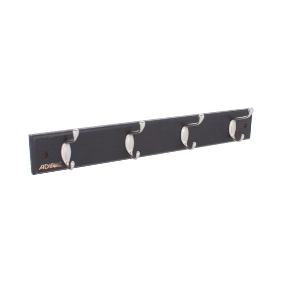 Perchero Baguette madera de 5 ganchos 13645 Adir