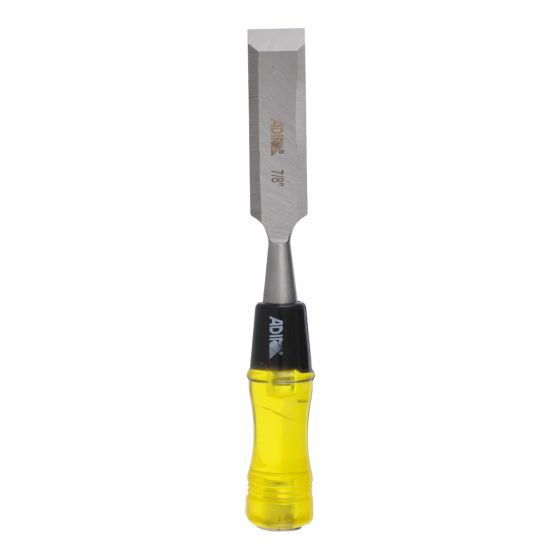 Formón 7/8" mango bimetal 15265 Adir