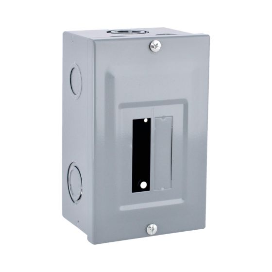 Centro de carga de 2 unidades 40 Amp de sobreponer 7053 Adir