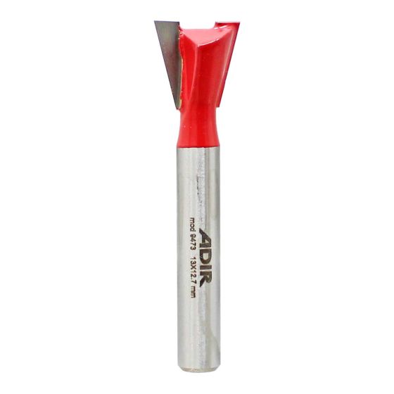 Broca para router Cola de pato 1/2" 9473 Adir