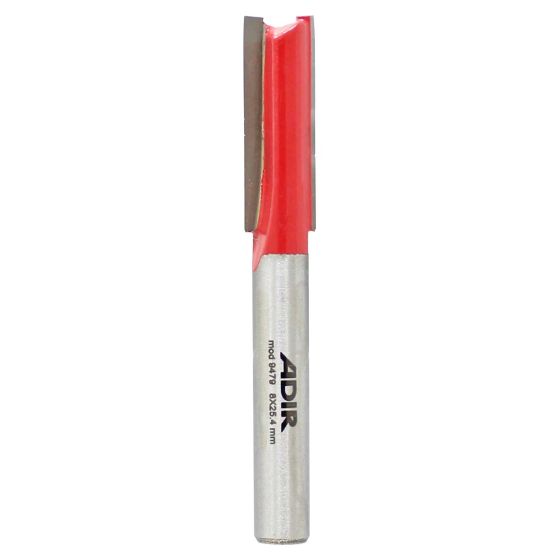 Broca para router recta doble filo 5/16" 9479 Adir