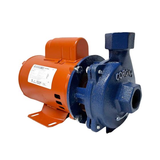 Bomba compacta de 1 HP para agua Electromex Siemens