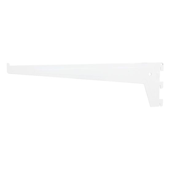 Soporte graduable 40 cm blanco Ducasse