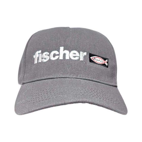 Gorra promocional FISCHER