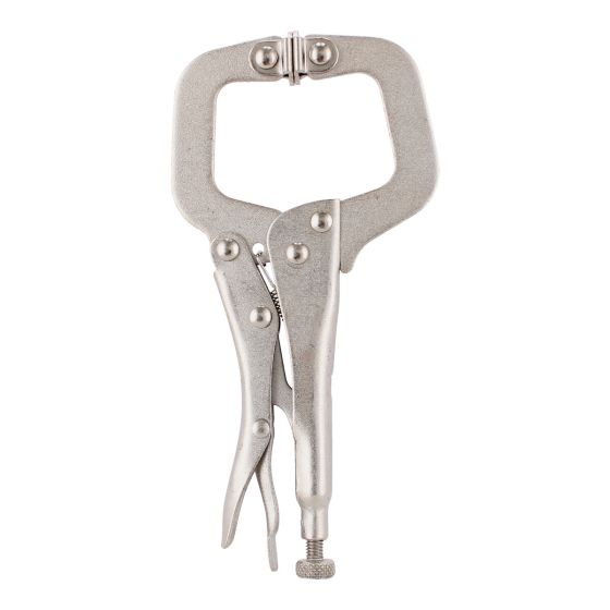 Pinza de presión tipo "C" de 6" SW-8102001 Fumetax