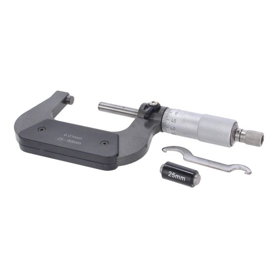Micrómetro 25-50 mm SW-81390302 Fumetax