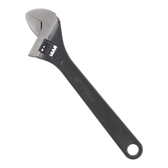 Llave ajustable (Perica) pavonada 10" SW-81110210 Fumetax