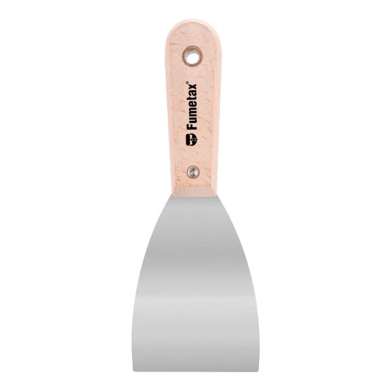 Espátula flexible 4" SW-6404011 Fumetax