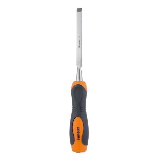 Formón 3/8" mango bimaterial SW-8131002 Fumetax