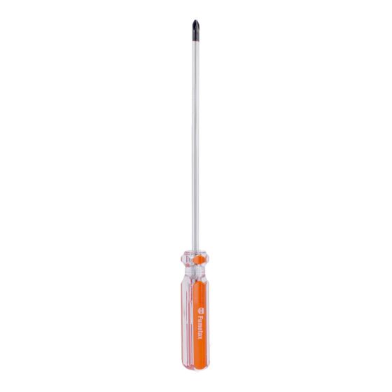 Desarmador punta Phillips PH1 x 6" SW-810902030 Fumetax