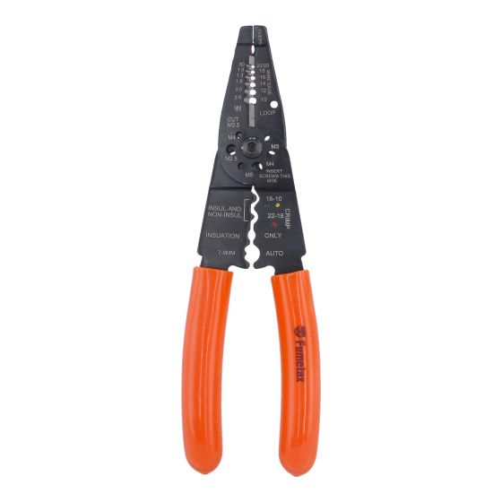 Pinza pelacables 8" SW-8134002 Futemax