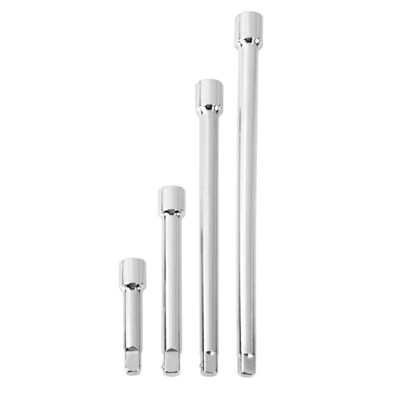 Extensiones cuadro 4 piezas 1/2" 1455 Lion Tools