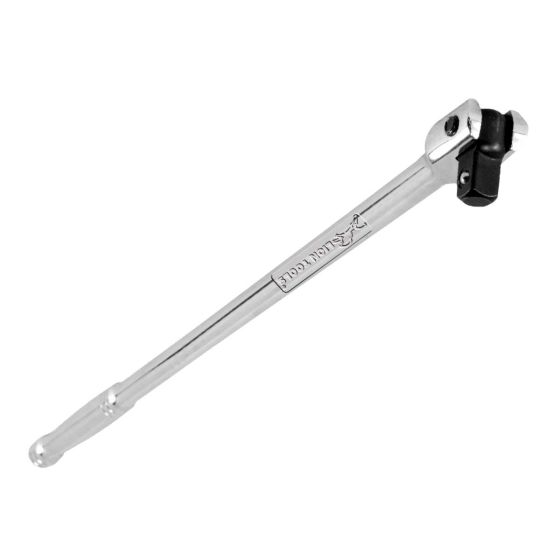 Mango articulado 1/2" x 17" 1848 Lion Tools