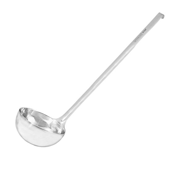 Cucharón de acero inoxidable 2157 Lion Tools