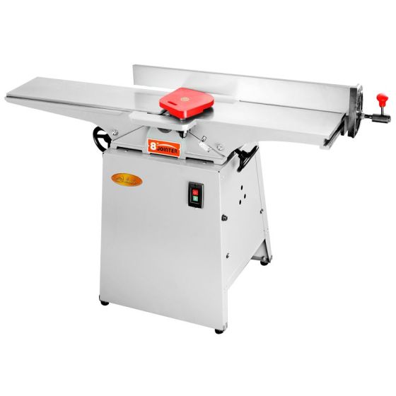 Canteadora para madera 8" 2HP