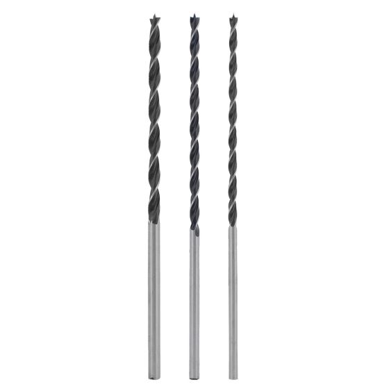 Set de brocas en espiral para madera 12" 3 piezas 33103 ONG NAMO