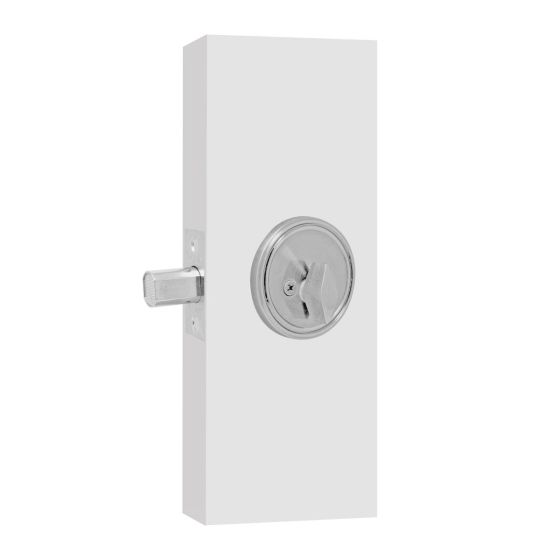 Cerrojo de seguridad niquel satinado CS1 Austral