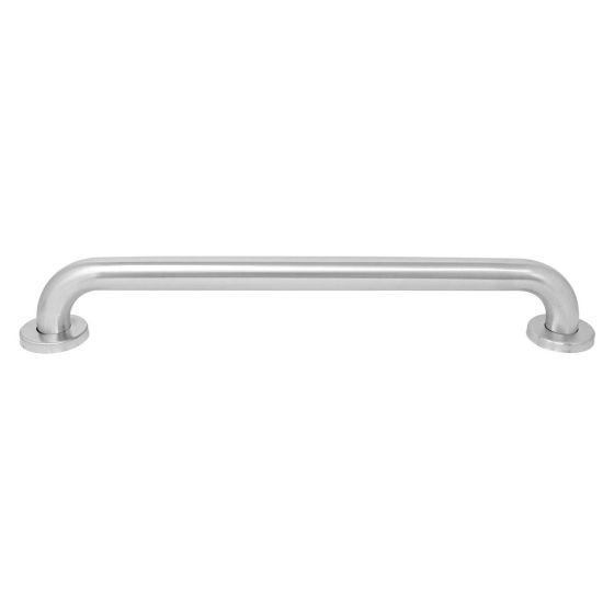 Barra de seguridad acero inoxidable 1-1/4" 30 cm Herralum