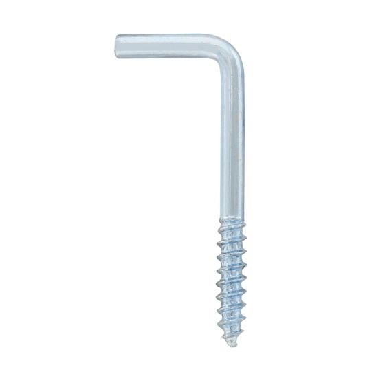 Alcayata galvanizada 18 piezas 18 x 50 Super-Pro