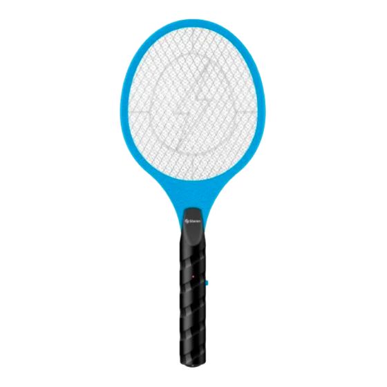 Raqueta electrónica exterminadora de insectos FLY-KILLER Steren