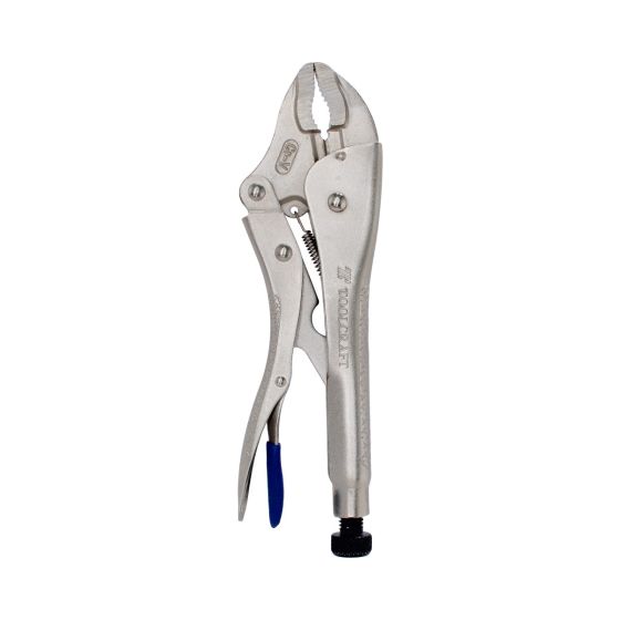 Pinza de presión curva 10" TC0130 Toolcraft
