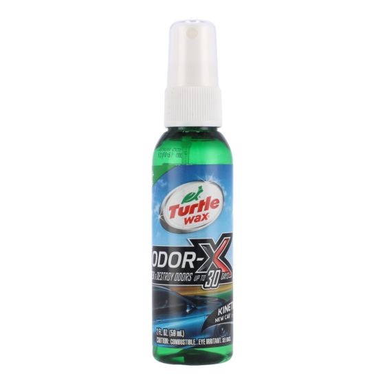Aromatizante en atomizador 59 ml 50661 Turtle Wax