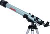 Telescopio refractivo largo 60 / 700mm 5x24 MO-002 Mendoza